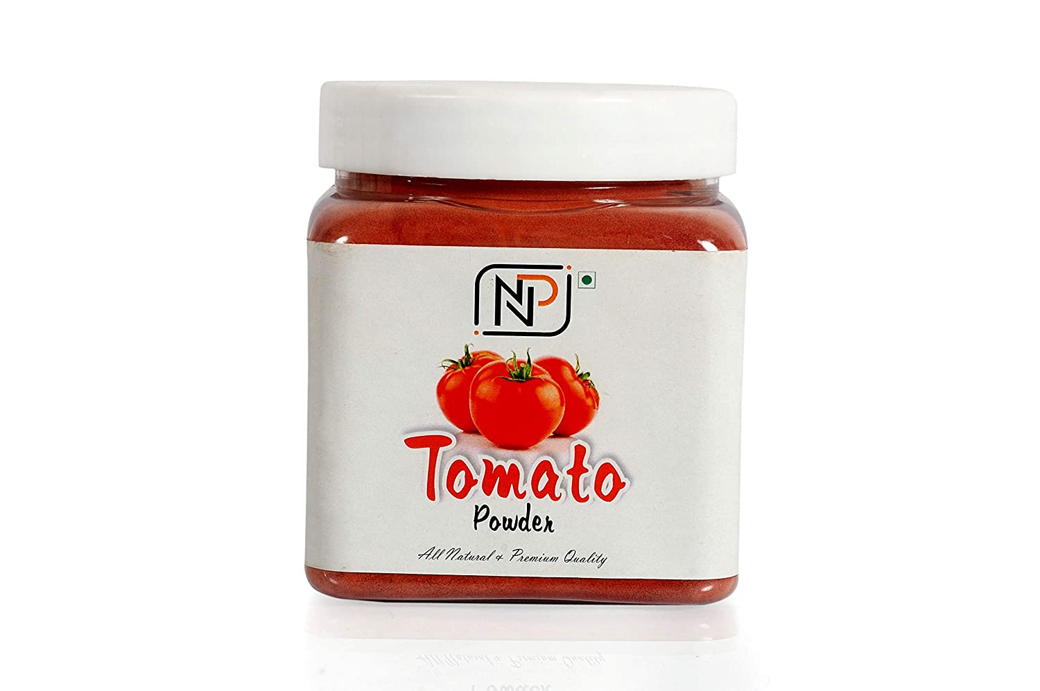 NaturePlatter Dehydrated Tomato Powder-400g-Stumbit Food